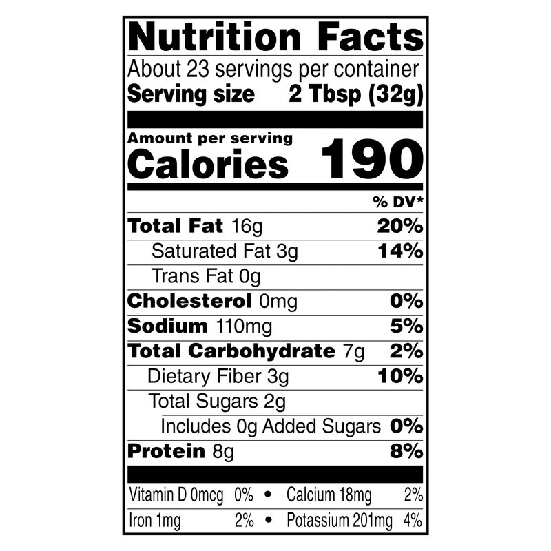 slide 2 of 5, Smucker's Smucker’s Natural Creamy Peanut Butter, 26 Oz. Jar, 26 oz