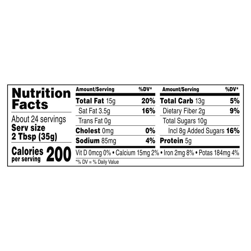 slide 2 of 5, Jif Peanut Butter & Chocolate Flavored Spread, 29.5 Oz. Jar, 29.5 oz