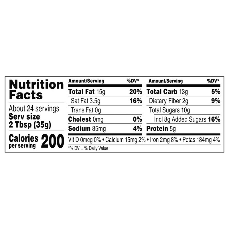 slide 5 of 5, Jif Peanut Butter & Chocolate Flavored Spread, 29.5 Oz. Jar, 29.5 oz