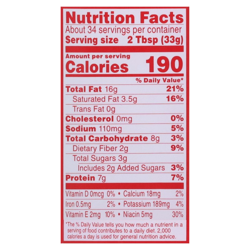 slide 5 of 5, Jif Extra Crunchy Peanut Butter, 40-Ounce Jar, 40 oz