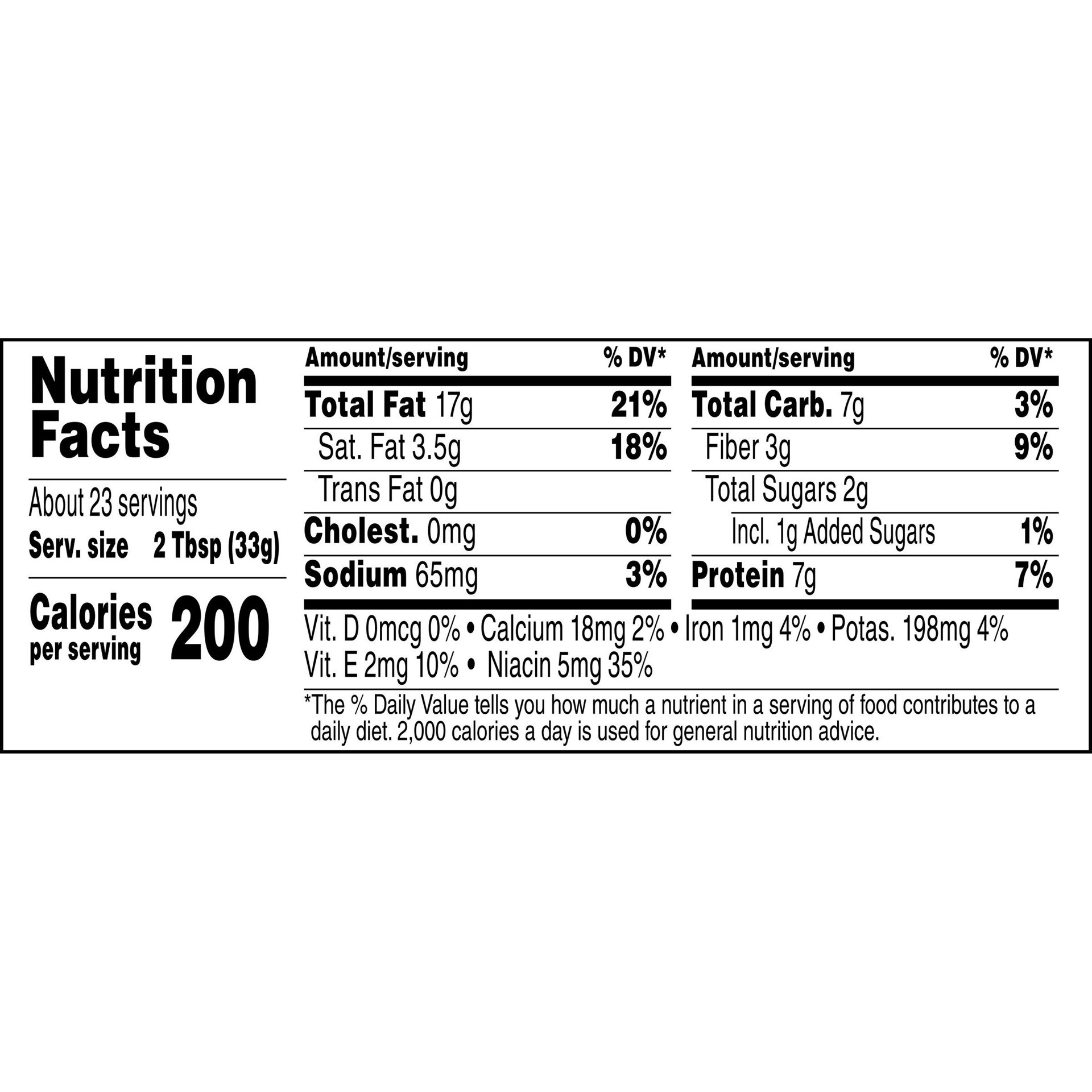 slide 3 of 5, Jif Simply Creamy Peanut Butter 27.3 oz, 27.3 oz