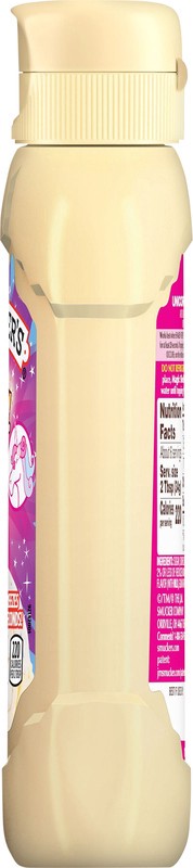 slide 2 of 5, Smucker's Magic Shell Unicorn White Cupcake Flavored Topping, 7.25 Ounces, 7.25 oz