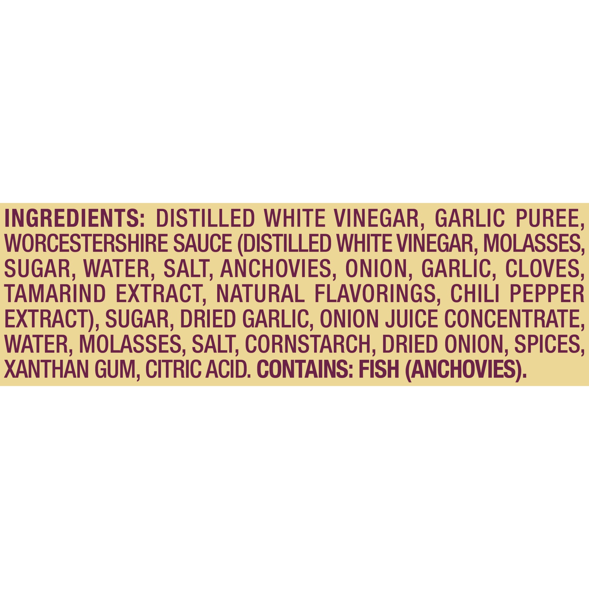 slide 3 of 8, Lea & Perrins Garlic & Herb Marinade Bottle, 16 fl oz