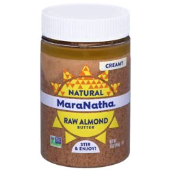 MaraNatha Raw Almond Butter