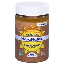 MaraNatha Raw Almond Butter