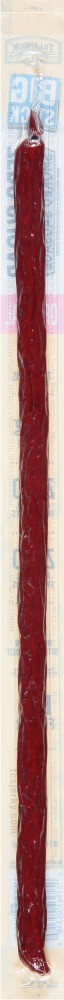 slide 2 of 2, Tillamook Country Smoker Big Stick Smoked Sausage Big Stick 1.8 oz, 1.8 oz