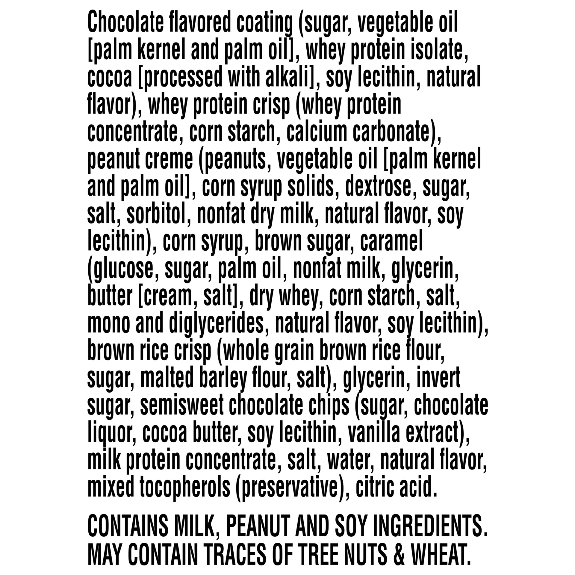 slide 4 of 4, Gatorade Whey Protein Peanut Butter Chocolate Bars, 6 ct; 2.82 oz