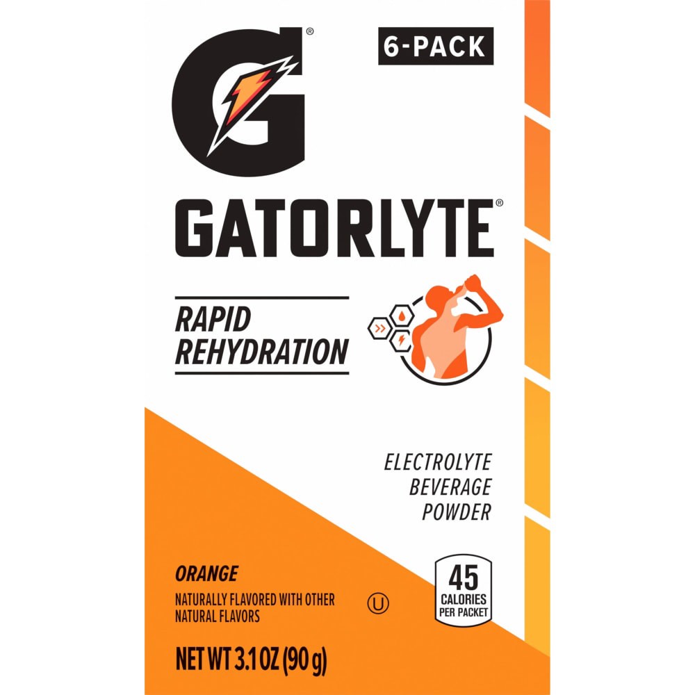 slide 4 of 4, Gatorade Electrolyte Beverage Powder - 6 ct, 6 ct