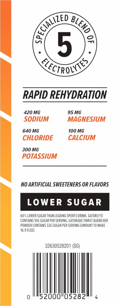 slide 2 of 4, Gatorade Electrolyte Beverage Powder - 6 ct, 6 ct