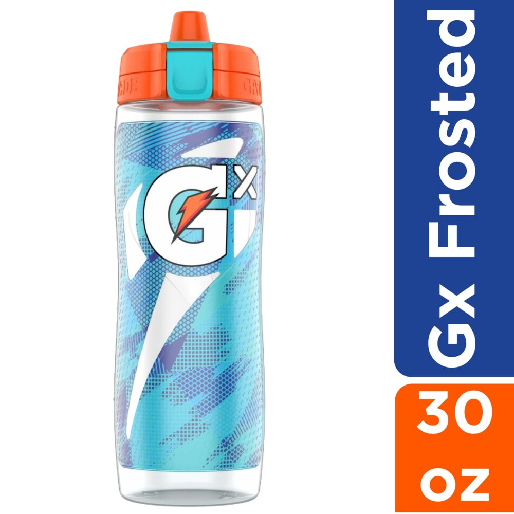 slide 2 of 2, Gatorade 30oz Plastic Water Bottle - Blue, 30 oz
