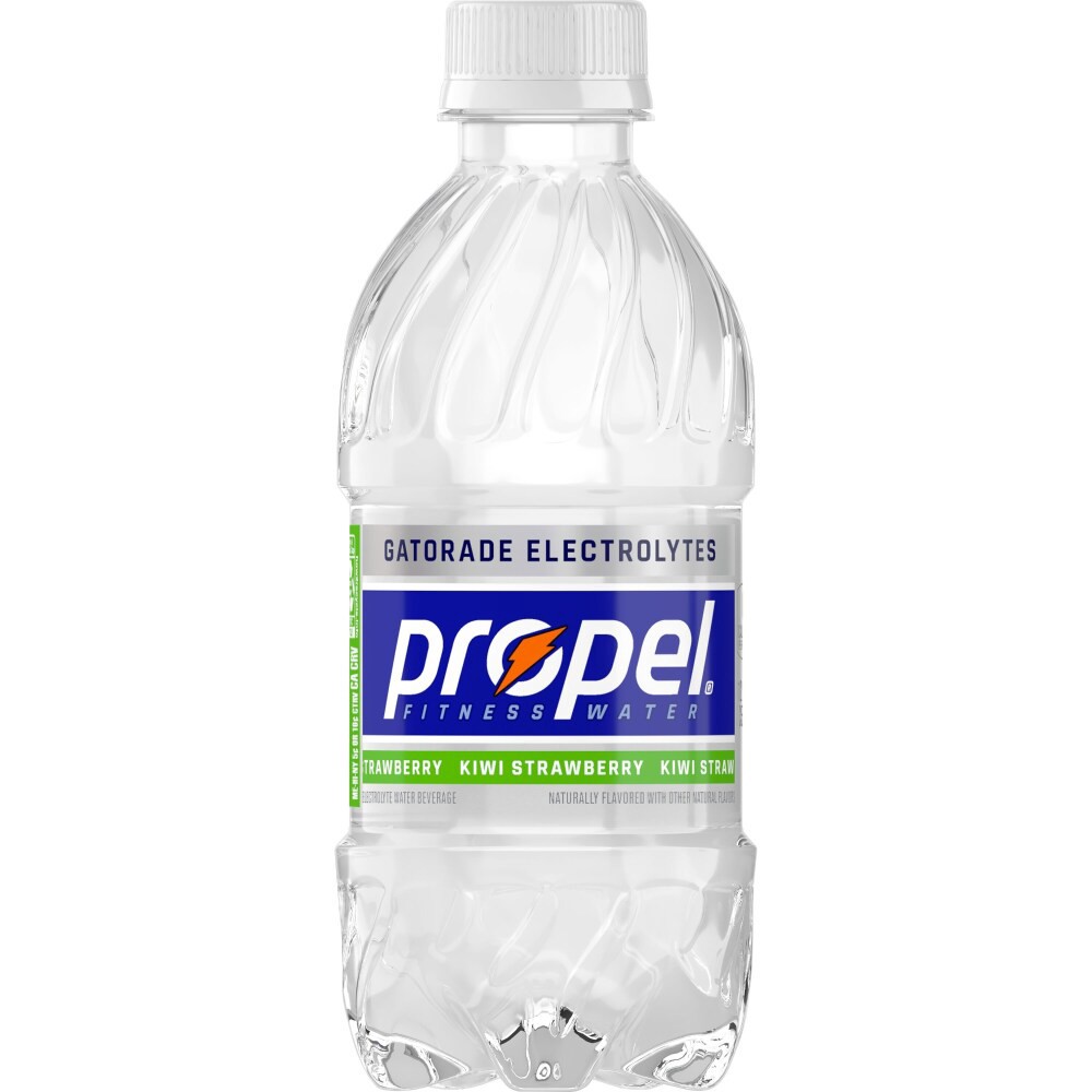 slide 2 of 3, Propel® Fitness Water Kiwi Strawberry, 8 ct; 12 fl oz