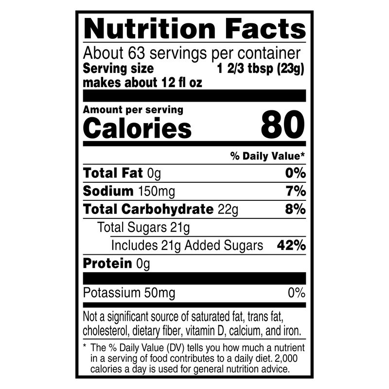 slide 3 of 3, Gatorade Fruit Punch Thirst Quencher Powder - 50.9 oz, 50.9 oz