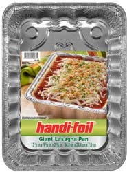 Handi-foil Giant Lasagna Pan 1 ea