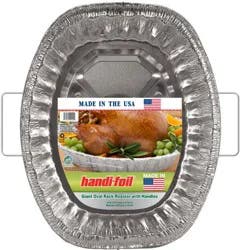 Handi-foil Handi Foil Oval Rack Roaster