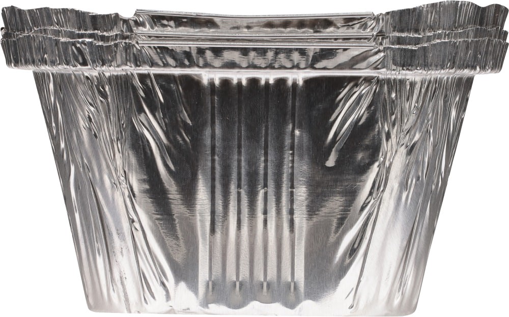 slide 3 of 3, Handi-Foil Meal Prep Pans with Board Lids, 3 ct