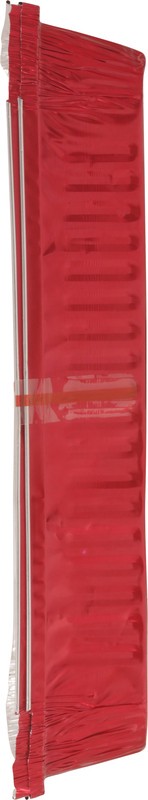 slide 3 of 4, Handi Foil Red Meal Prp 13X9 Pan W/Lid, 2 ct