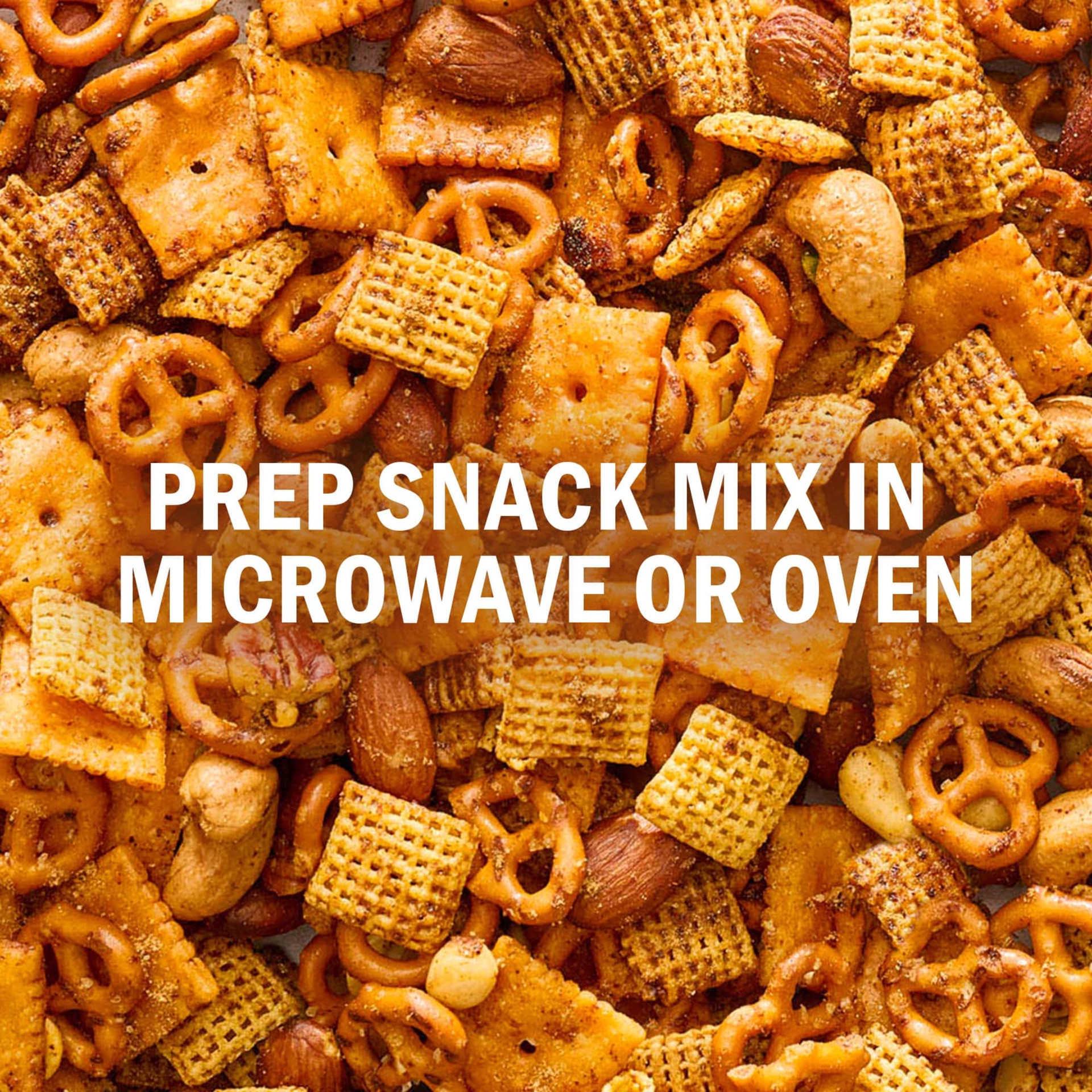 slide 6 of 6, McCormick Sweet & Spicy Party Mix, 1.12 oz, 1.12 oz
