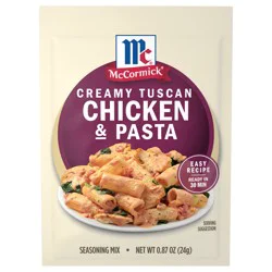 Mc Chicken & Pasta .87 Oz