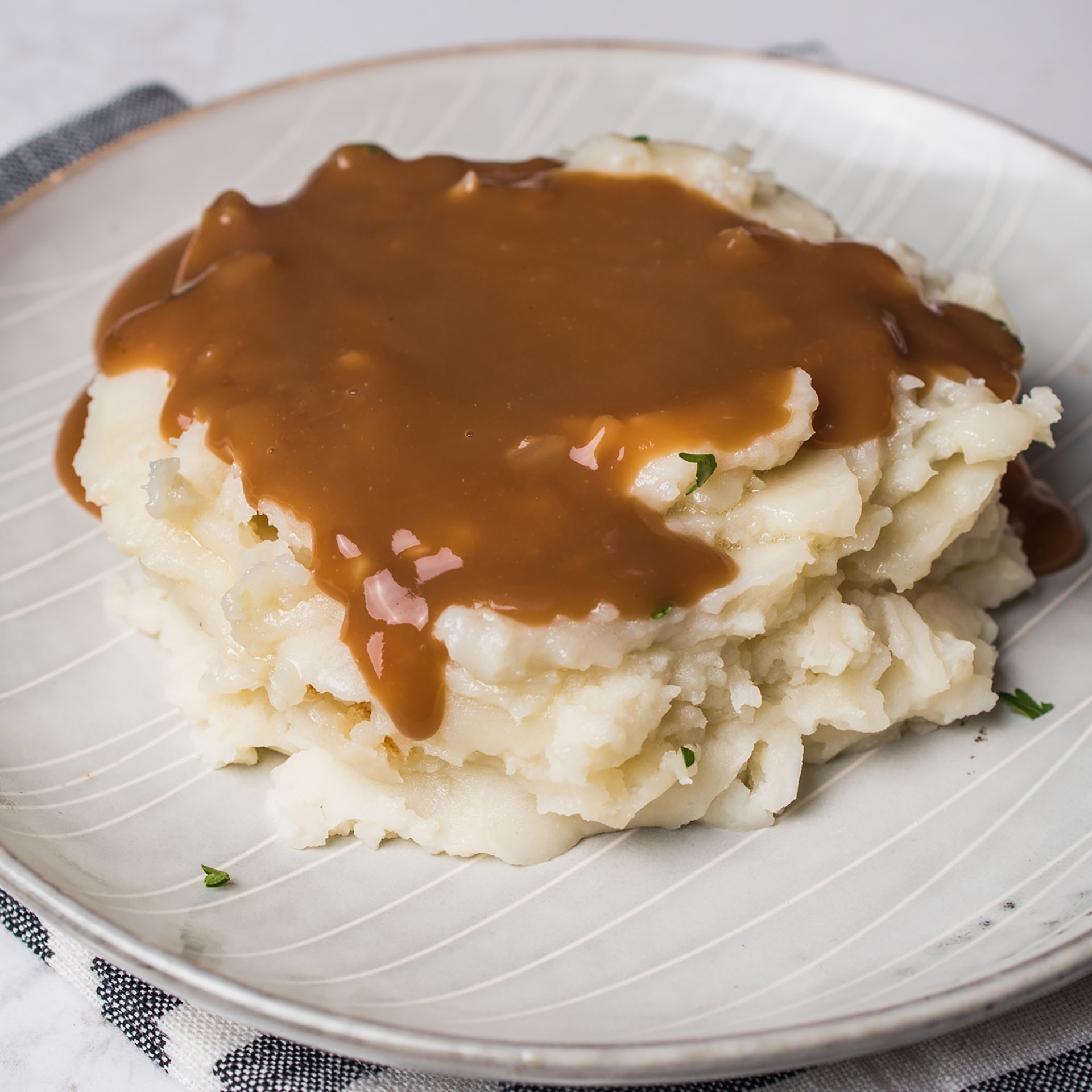 slide 6 of 7, McCormick Gravy Mix - Onion, 0.87 oz