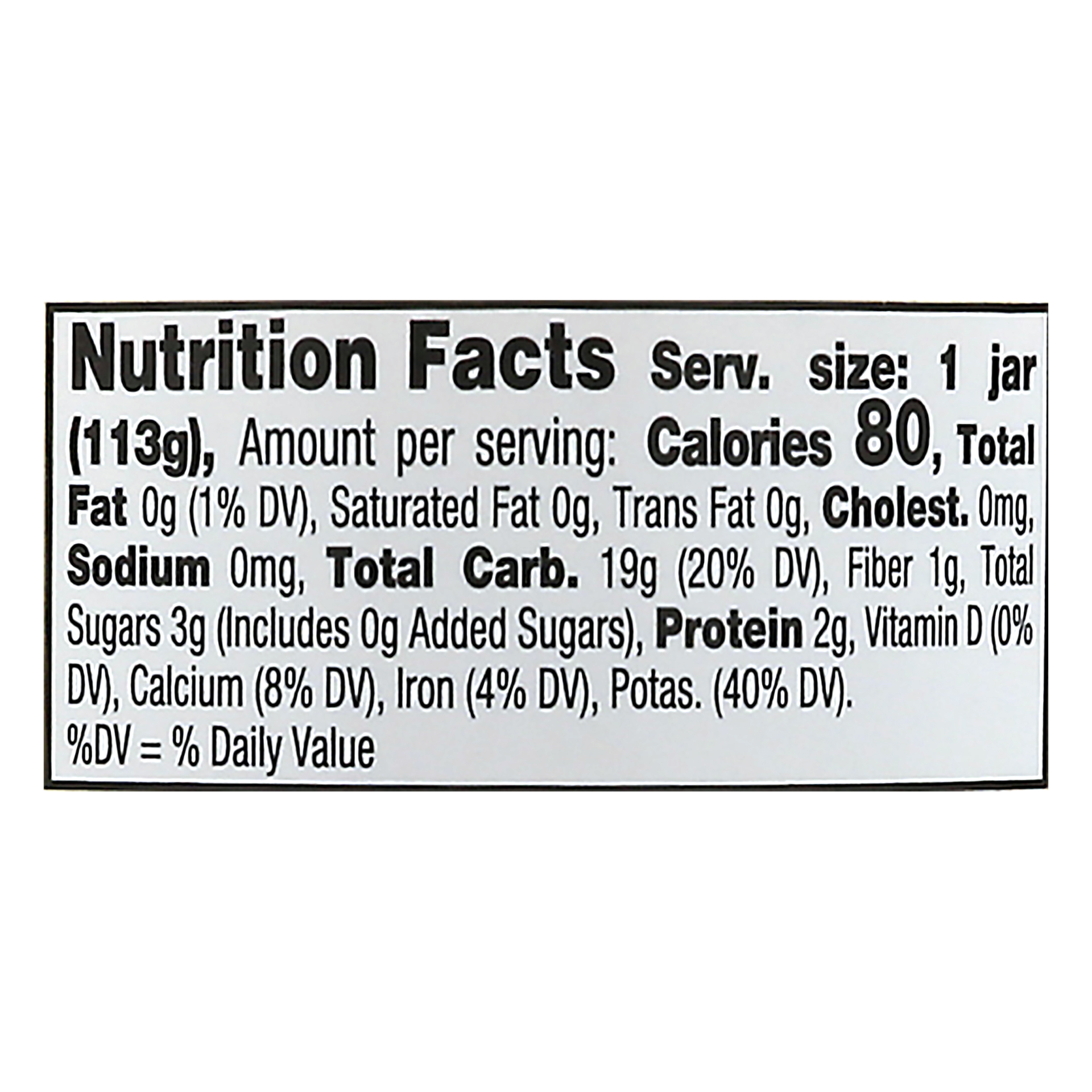 slide 6 of 7, Beech-Nut Stage 2 Corn + Sweet Potato 4 oz, 1 ct