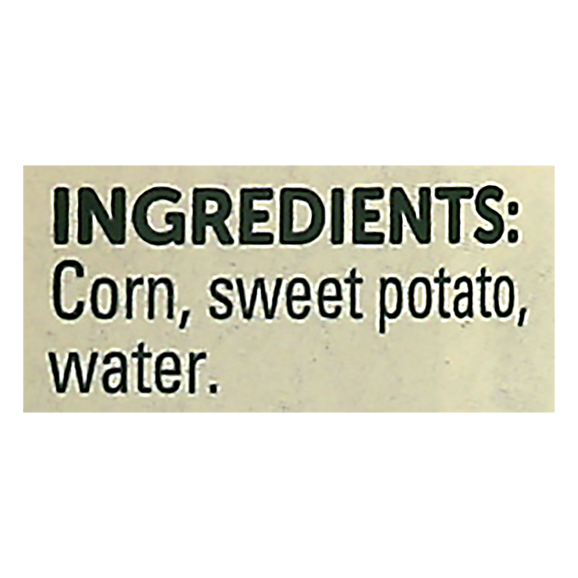 slide 7 of 7, Beech-Nut Stage 2 Corn + Sweet Potato 4 oz, 1 ct