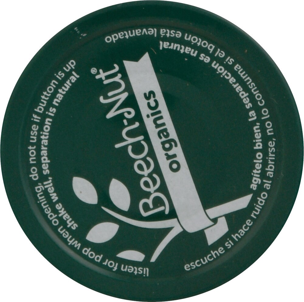 slide 2 of 6, Beech-Nut Organics Stage 1 (4 Months+) Prunes 4 oz, 4 oz