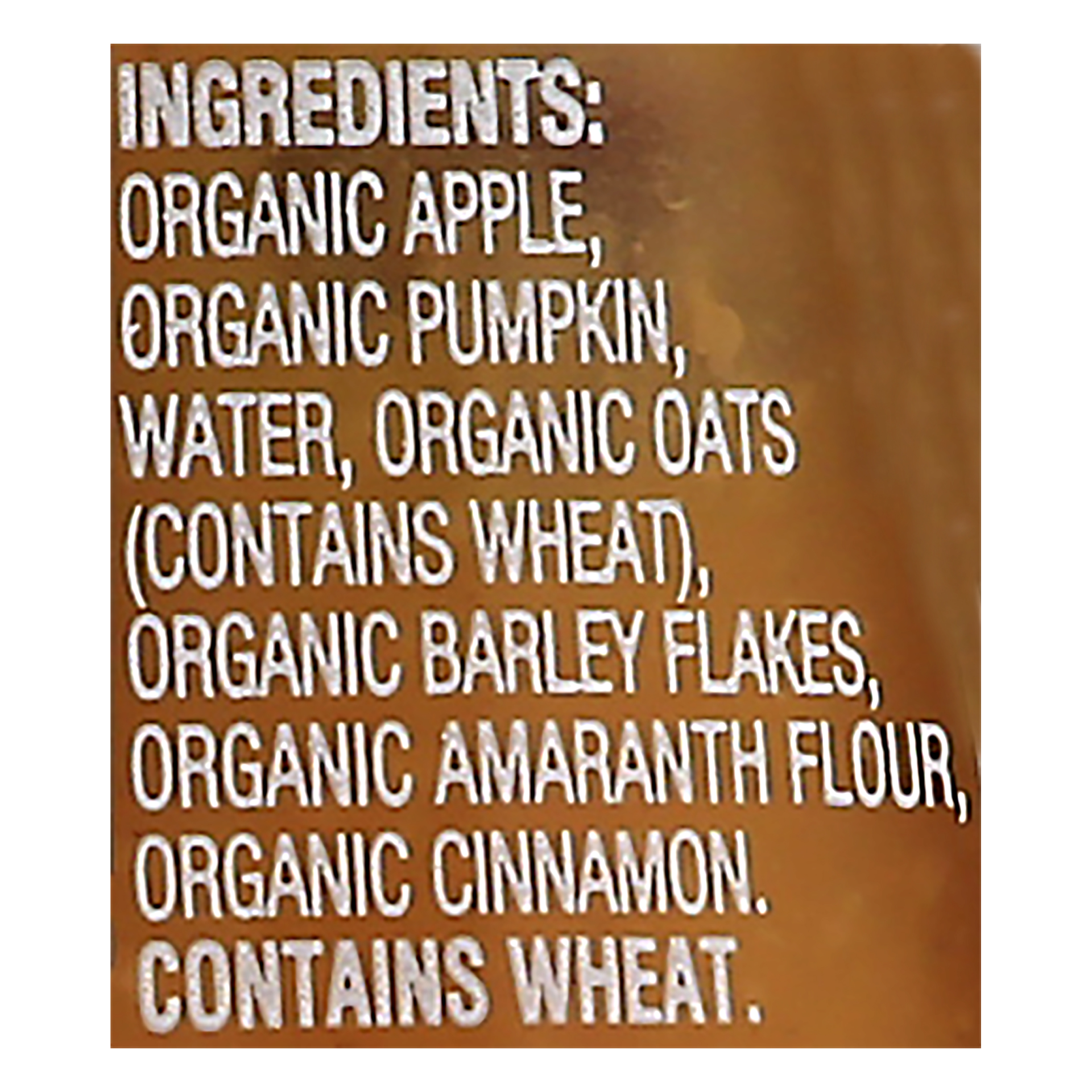 slide 2 of 7, Beech-Nut Organics Stage 2 (6 Months+) Apple, Pumpkin + Granola 4 oz, 4 oz