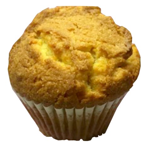 slide 1 of 1, 7-Eleven Bakery Corn Muffin - Fresh to Go, 1 ct