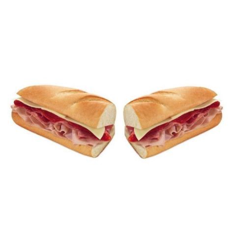 slide 1 of 1, 7-Eleven Sandwich Super Italian Sub 12in, 1 ct