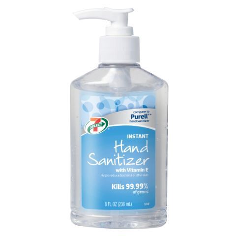 slide 1 of 1, 24/7 Life Hand Sanitizer, 8 oz