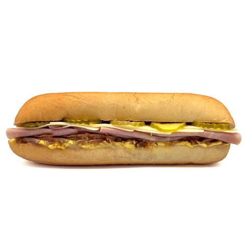 slide 1 of 1, 7-Eleven Sandwich Cubano Grill Press Sandwich, 1 ct