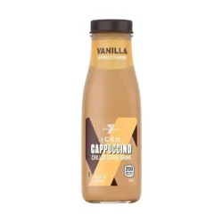 7-Select Iced Cappuccino Vanilla