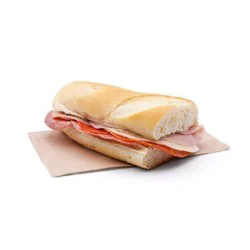 7-Eleven Sub 6 Inch Value Italian