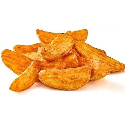 slide 2 of 2, Roost Side Potato Wedge Small, 1 ct