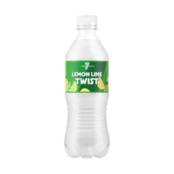 7-Select 7 Select Lemon Lime Twist Soda