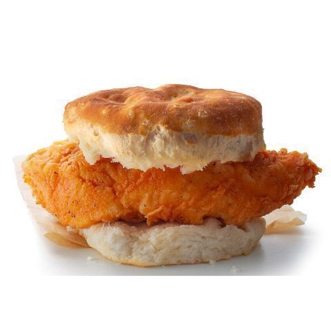 slide 3 of 3, Roost Breaded Chicken Biscuit, 1 ct