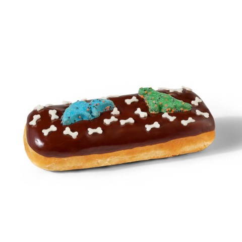 slide 1 of 1, 7-Eleven Bakery Bonediggity Donut, 1 ct