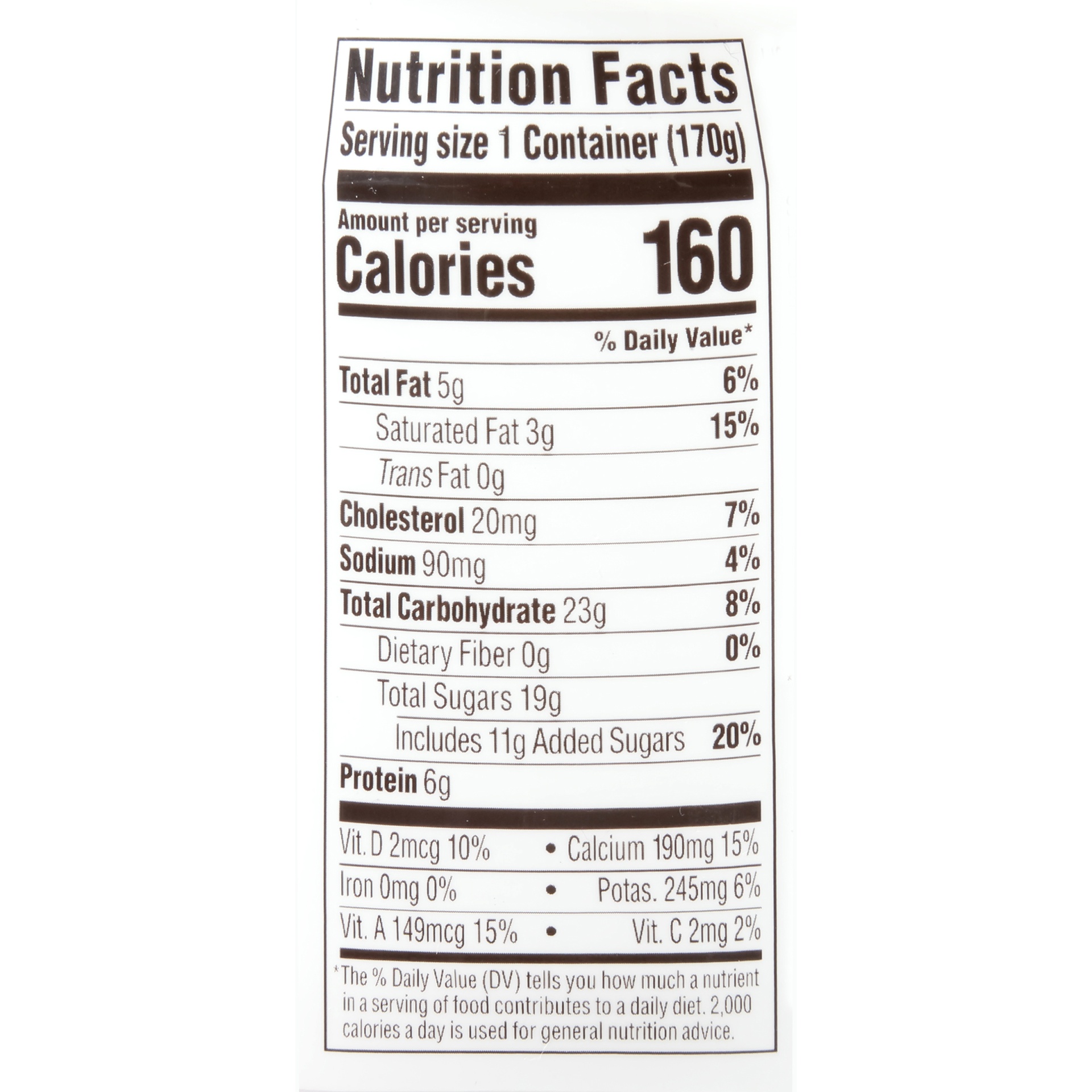 slide 3 of 6, La Yogurt Probiotic Raspberry Blended Whole Milk Yogurt, 6 oz