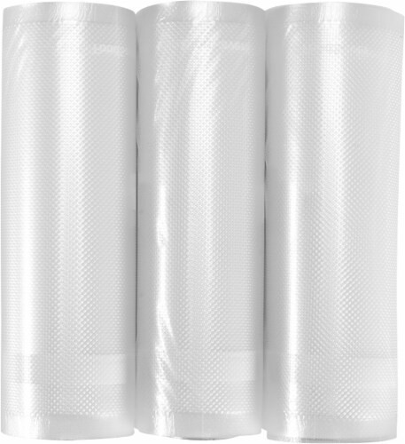 slide 2 of 2, FoodSaver Heat-Seal Rolls - 3 Pack, 8 in x 20 ft