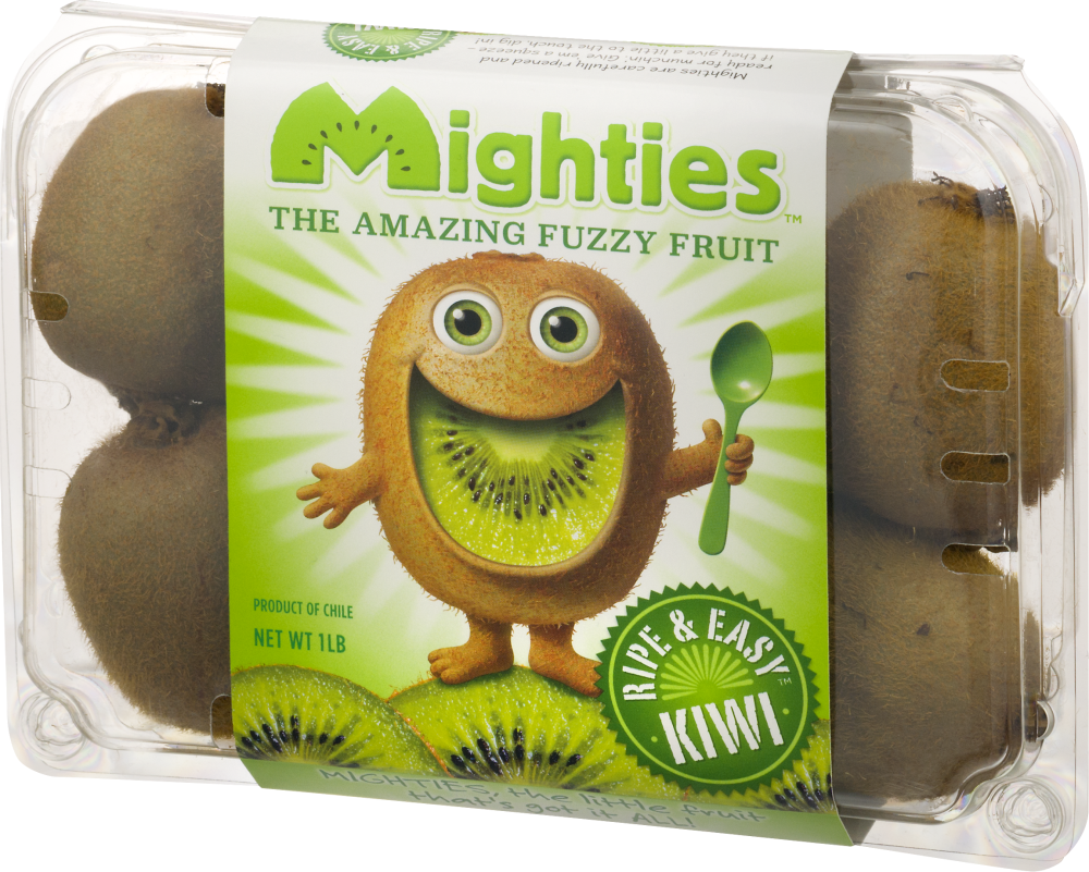 slide 2 of 4, Kiwi, 1 lb