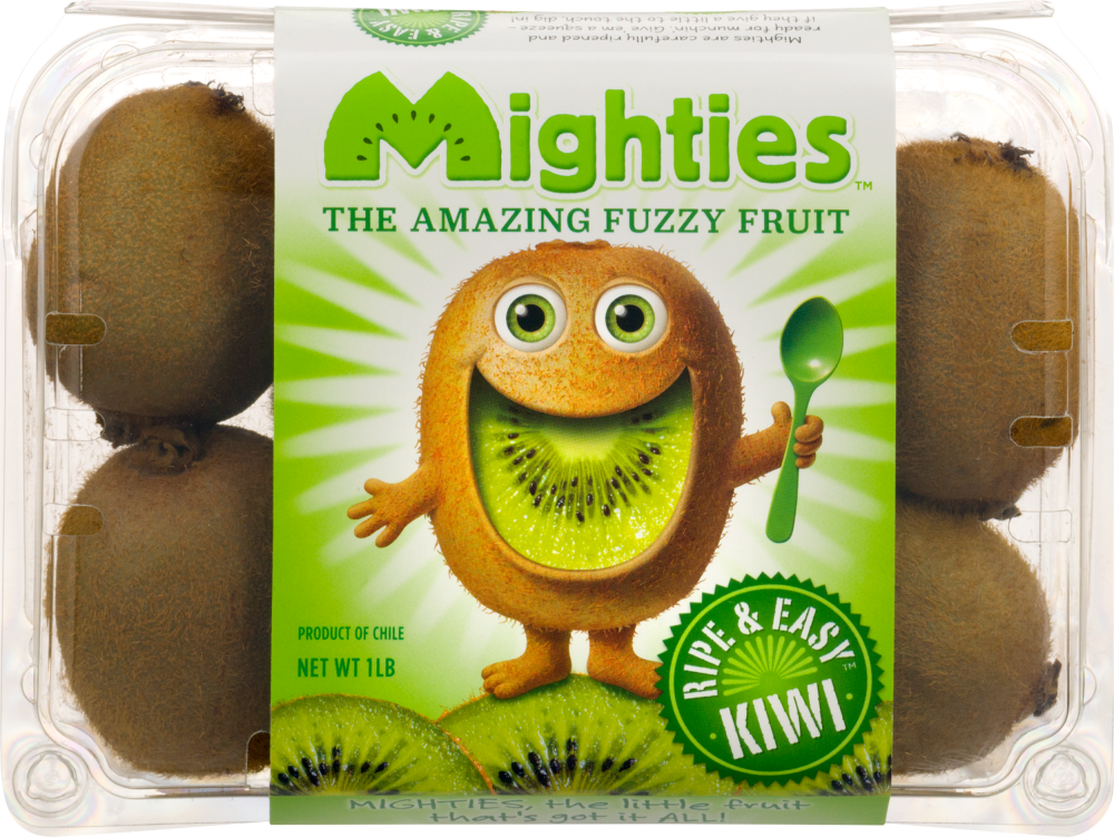 slide 3 of 4, Kiwi, 1 lb