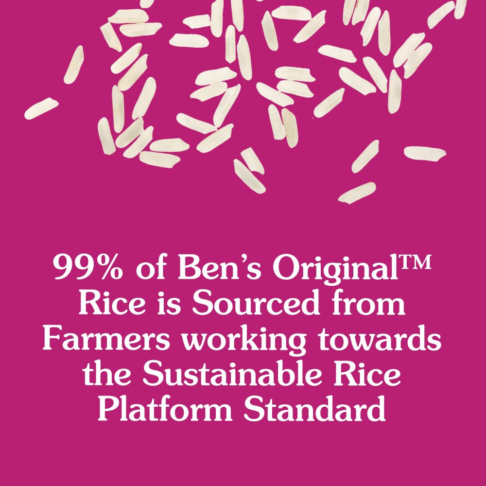 slide 5 of 6, Ben's Original Ready Rice Coconut Jasmine Rice Family Size 17.3 oz, 17.3 oz