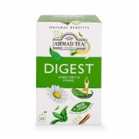 slide 1 of 1, Ahmad Tea Digest Tea Bags, 20 ct