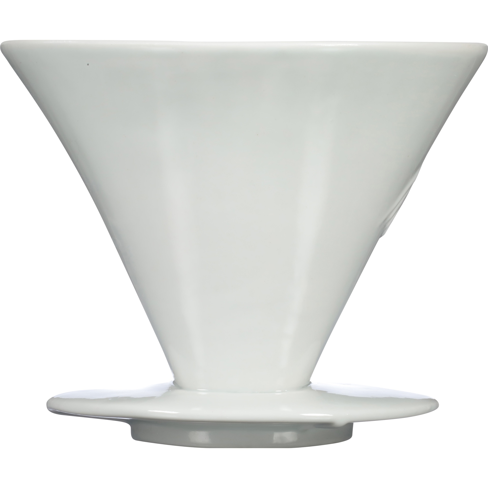slide 4 of 6, Melitta 1 Cup Porcelain Pour-Over Brewing Cone - 1 cup, 1 ct