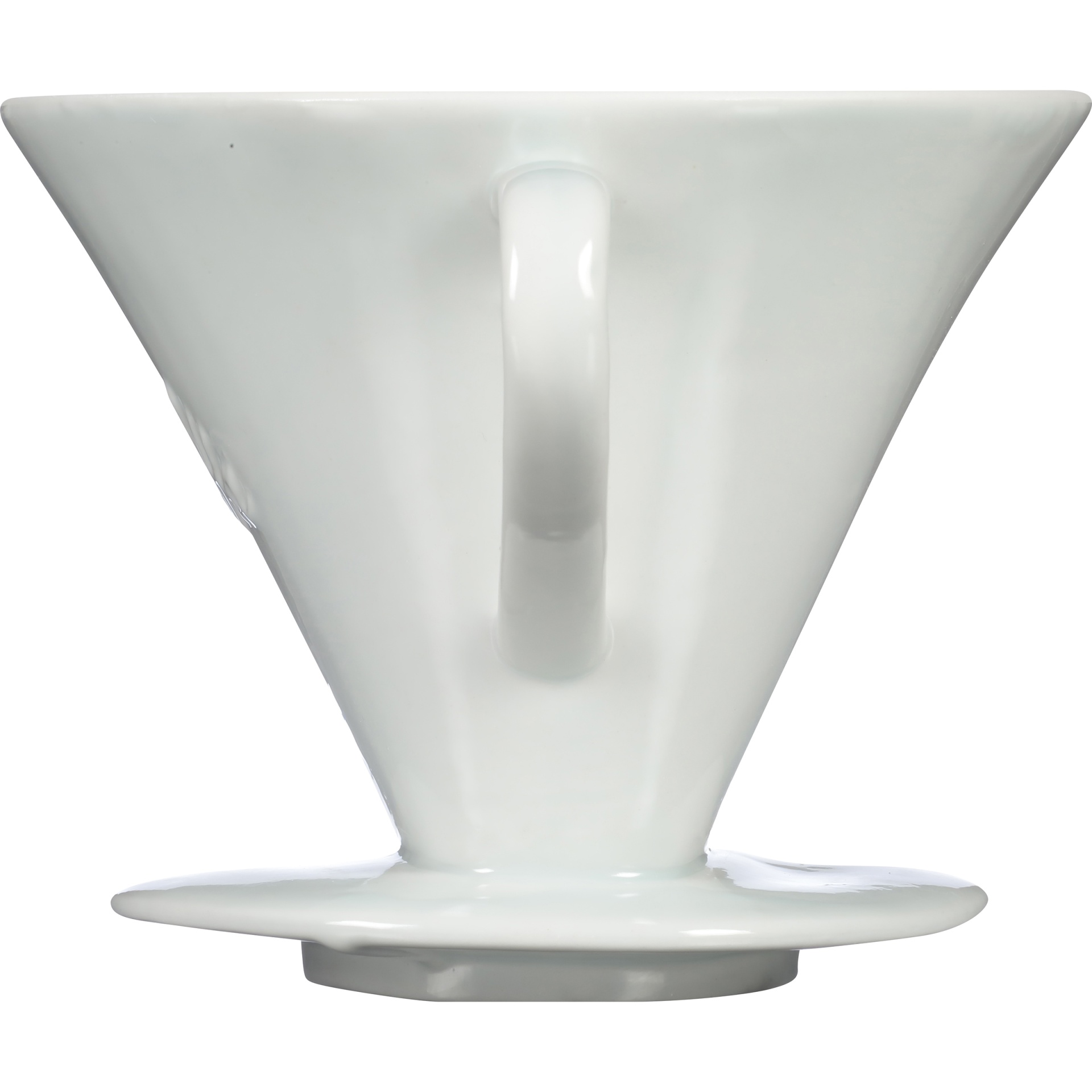 slide 5 of 6, Melitta 1 Cup Porcelain Pour-Over Brewing Cone - 1 cup, 1 ct