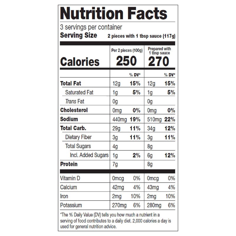 slide 2 of 3, SUMM! Crispy Vegetable Spring Roll 12.35 oz, 6 ct
