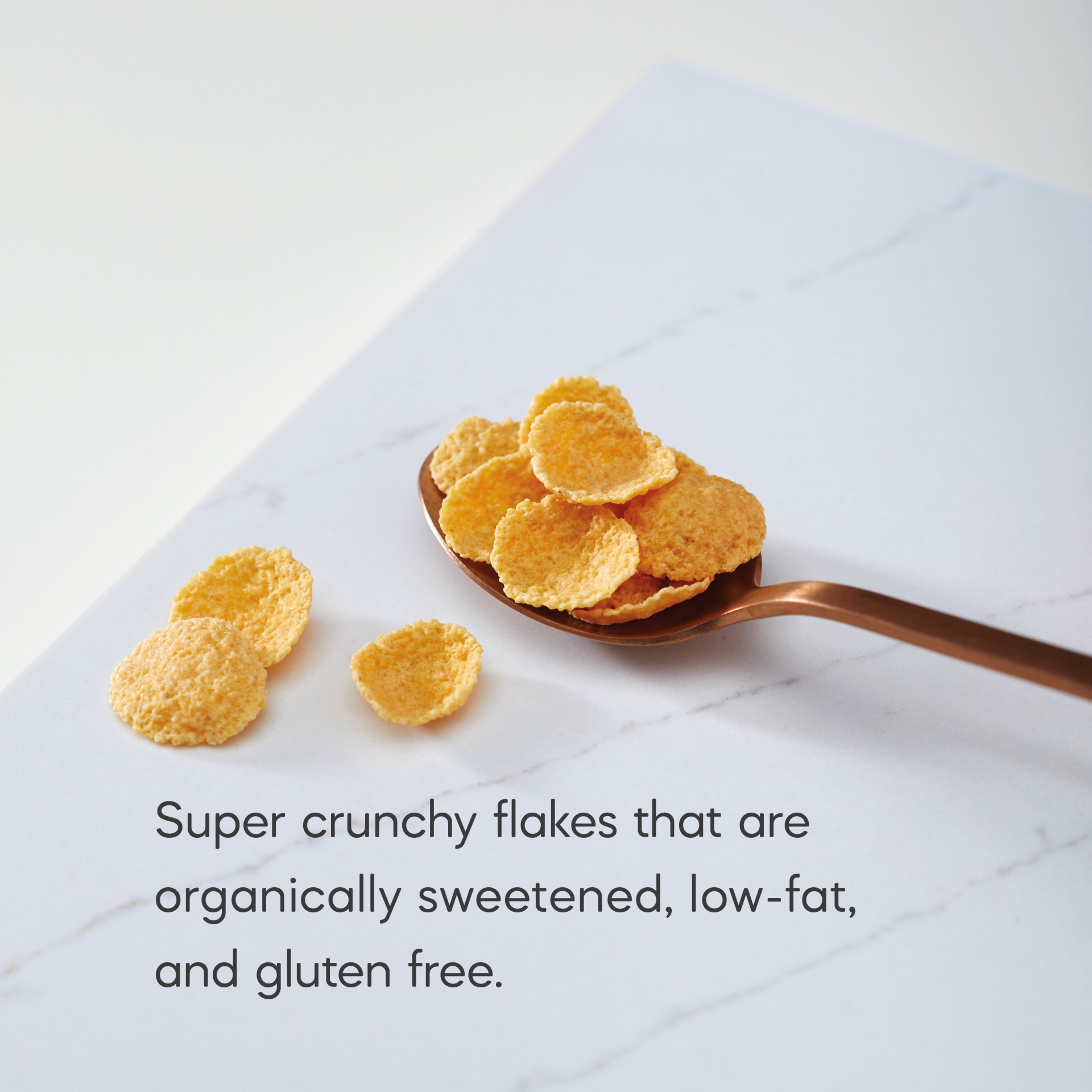 slide 4 of 6, Nature's Path Organic Natures Path Corn Flakes Organic Cereal, 10.6 oz