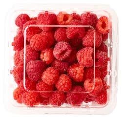 Organic - Berries - Raspberries - Red