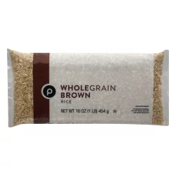 Publix Whole Grain Brown Rice