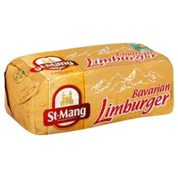 St Martin Bavarian Limburger Block Cheese 6.4 oz